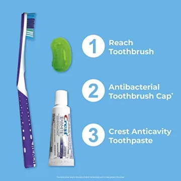 Reach Ultraclean Travel Kit: Compact Oral Care Solution