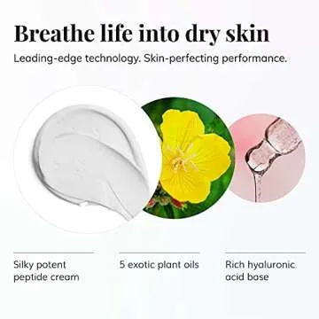 Le Mieux Skincare Set - Hydrating Facial Duo with Hyaluronic Acid