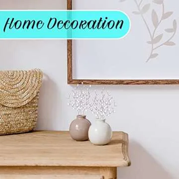 Jetec 60 Artificial Bouquets for Elegant Wedding Decor