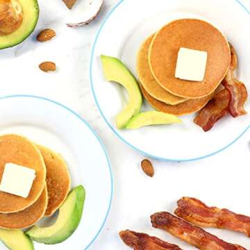 Birch Benders Keto Pancake & Waffle Mix, Low Carb, High Protein