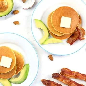 Birch Benders Keto Pancake & Waffle Mix, Low Carb, High Protein