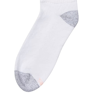 Hanes Women's Value Crew Socks - 10 Pack