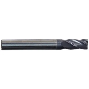 Premium Kodiak Solid Carbide End Mill for Clean Cuts
