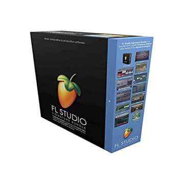 Image Line - FL Studio 20 Signature Edition Software