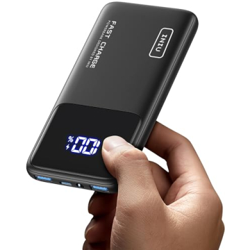 INIU Slim Fast Charging Portable 10000mAh Power Bank