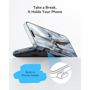 INIU Slim Fast Charging Portable 10000mAh Power Bank