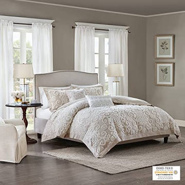 Harbor House Cotton Comforter Set - Trendy Tufted Design
