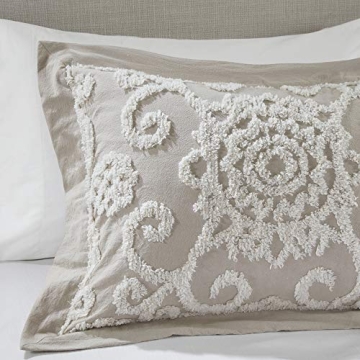 Harbor House Cotton Comforter Set - Trendy Tufted Design