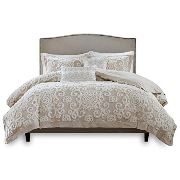Harbor House Cotton Comforter Set - Trendy Tufted Design