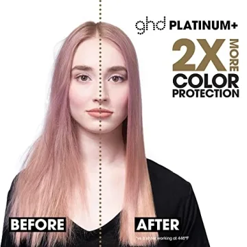 ghd Platinum+ Styler Flat Iron for Professional Hair Care