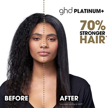 ghd Platinum+ Styler Flat Iron for Professional Hair Care