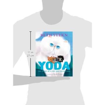 Yoda: The Story of a Cat and His Kittens