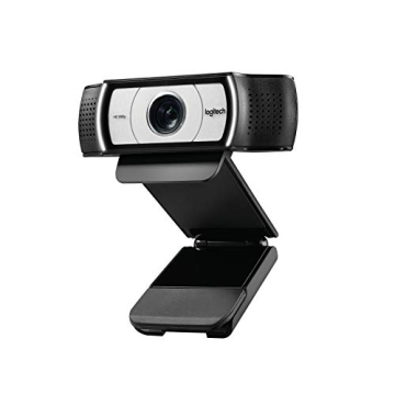 Logitech C930e 1080P HD Video Webcam with Wide Angle View