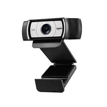 Logitech C930e 1080P HD Video Webcam with Wide Angle View