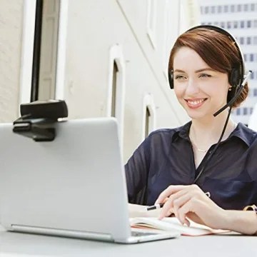 Logitech C930e 1080P HD Video Webcam with Wide Angle View