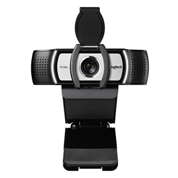Logitech C930e 1080P HD Video Webcam with Wide Angle View