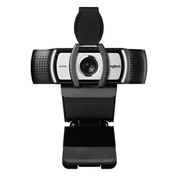 Logitech C930e 1080P HD Video Webcam with Wide Angle View