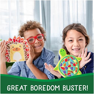 Creative Roots Turtle DIY Stepping Stone Kit for Kids