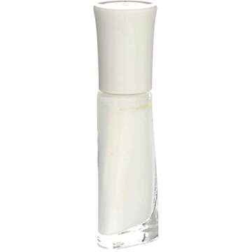 Coty US 7438214 Sally Hansen Insta-Dri Nail Polish44; 113 White on Time - Pack of 2