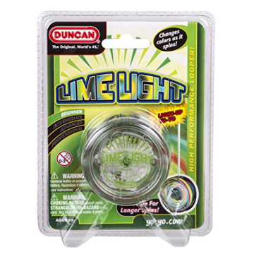 Duncan Limelight LED Yo-Yo Beginner Light-Up Toy