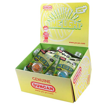 Duncan Limelight LED Yo-Yo Beginner Light-Up Toy