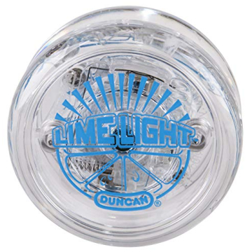 Duncan Limelight LED Yo-Yo Beginner Light-Up Toy