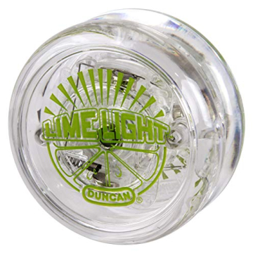Duncan Limelight LED Yo-Yo Beginner Light-Up Toy