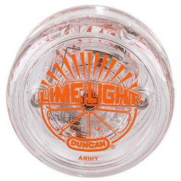Duncan Limelight LED Yo-Yo Beginner Light-Up Toy