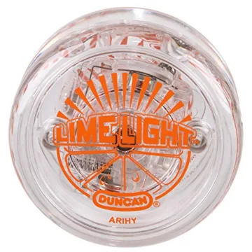Duncan Limelight LED Yo-Yo Beginner Light-Up Toy