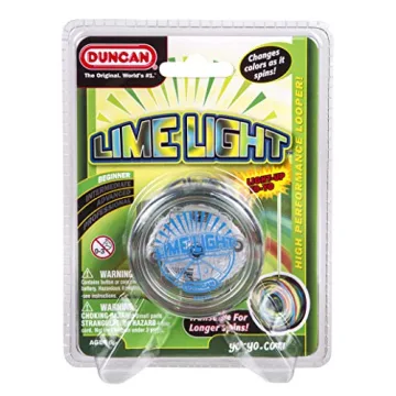 Duncan Limelight LED Yo-Yo Beginner Light-Up Toy