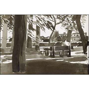 Anne Desmet Italian Journey: Art That Inspires