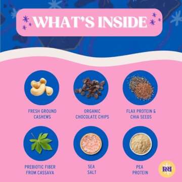 Raw Rev Vegan Protein Bars - Double Chocolate Delights