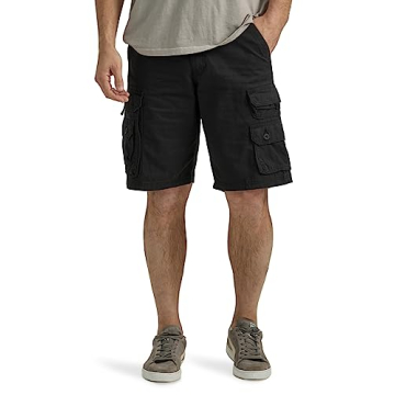 Lee Men's Cargo Shorts - Comfortable for Summer Adventures