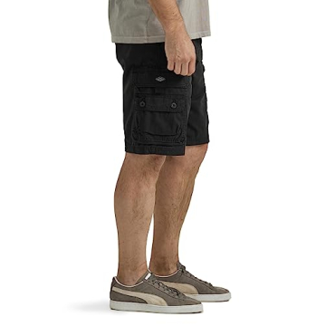 Lee Men's Cargo Shorts - Comfort Meets Functionality