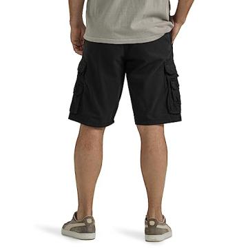 Lee Men's Cargo Shorts - Comfort Meets Functionality
