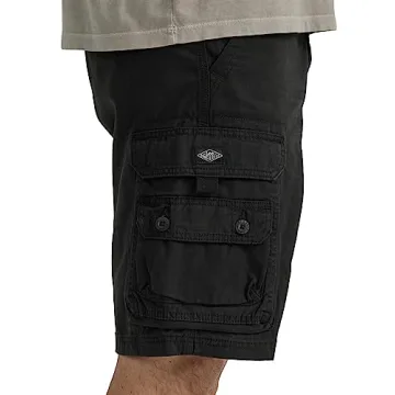 Lee Men's Cargo Shorts - Comfort Meets Functionality