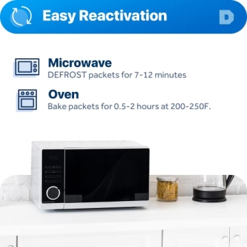 Dry & Dry Silica Gel Packets for Ultimate Moisture Control