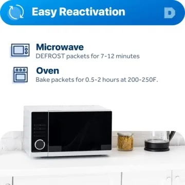 Dry & Dry Silica Gel Packets for Ultimate Moisture Control