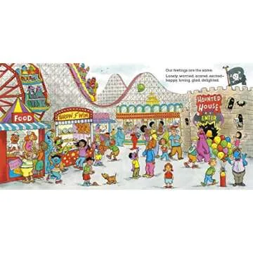 We're Different, We're the Same - Sesame Street Book For Kids