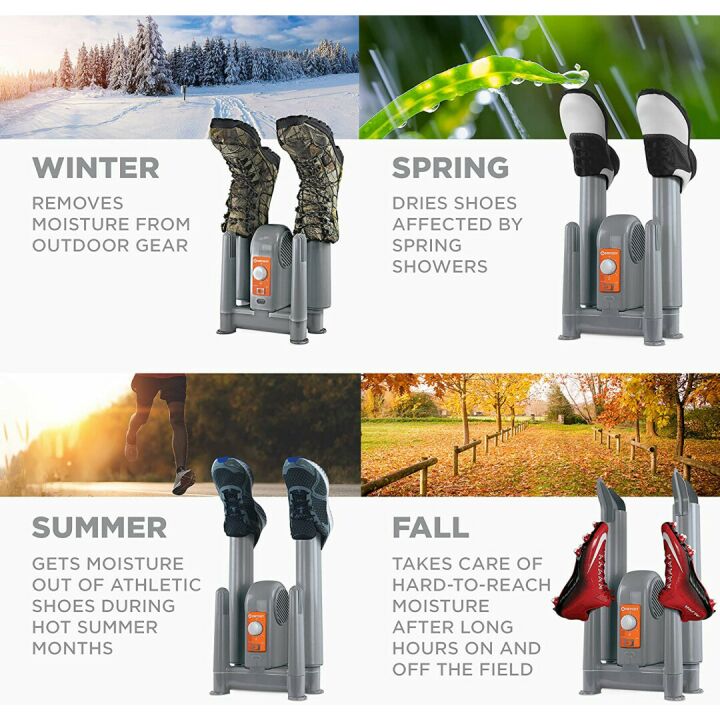 DryGuy Bundle for Wet Shoes & Boots - Force Dry DX