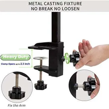 Buy CHAOLUN Adjustable Dog Grooming Arm for Easy Grooming