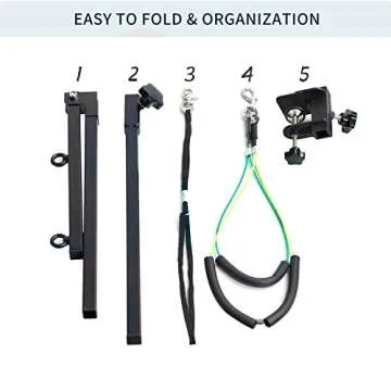 Buy CHAOLUN Adjustable Dog Grooming Arm for Easy Grooming