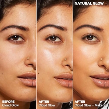 Milk Makeup Cloud Glow Foam Primer for All Skin Tones