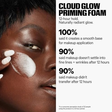 Milk Makeup Cloud Glow Foam Primer for All Skin Tones