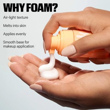 Milk Makeup Cloud Glow Foam Primer for All Skin Tones