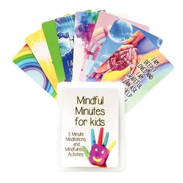 Mindfulness, Meditation, and Affirmations Activity Cards for Kids and Teens - Quick Daily Practices ...