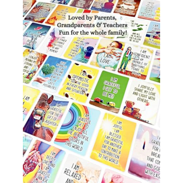 Mindfulness Activity Cards for Kids and Teens - Fun and Engaging