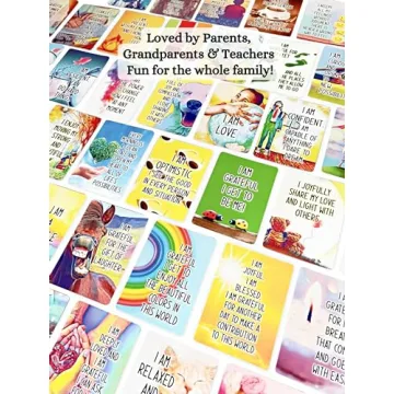 Mindfulness Activity Cards for Kids and Teens - Fun and Engaging