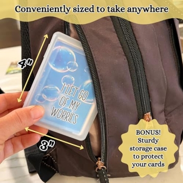 Mindfulness Activity Cards for Kids and Teens - Fun and Engaging