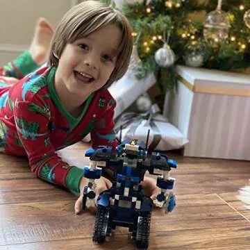 CIRO Almubot: Remote Controlled Robot Kit for Kids